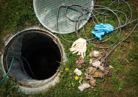 tank cleaning Houston