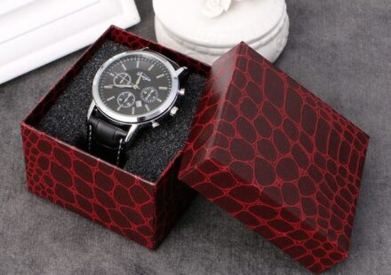 Custom Watch Boxes