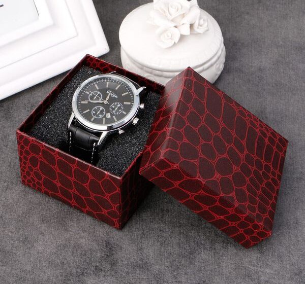 Custom Watch Boxes