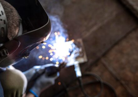 on site welding Brisbane