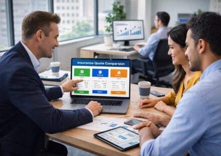 insurance quote comparison tool