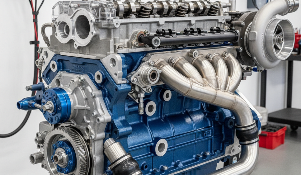 ford barra engine usa