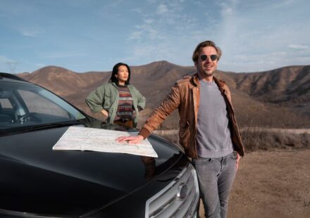 Rent a Car and Discover Where to Watch the Best Sunsets Around Agadir