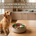 best dog food for yeast infections