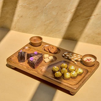 premium serveware sets for modern homes