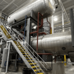 What is the Purpose of a Hospital Incinerator in Medical Waste Disposal?