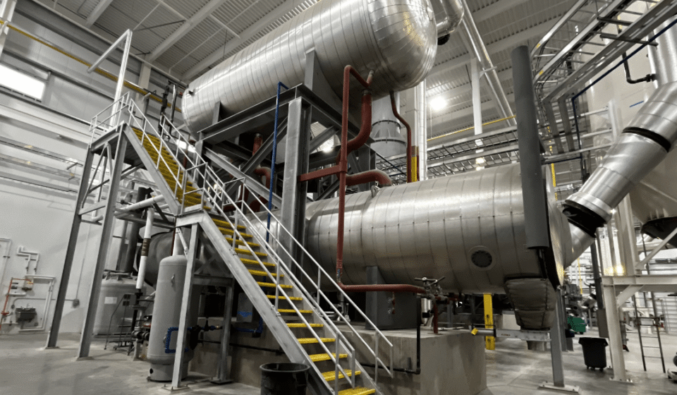 What is the Purpose of a Hospital Incinerator in Medical Waste Disposal?