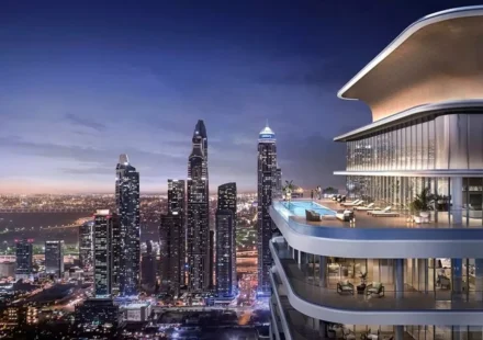 Branded Residences at Smartworld Elie Saab Noida