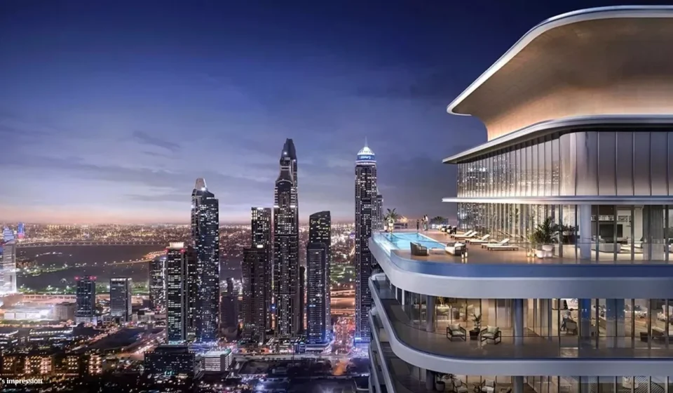 Branded Residences at Smartworld Elie Saab Noida