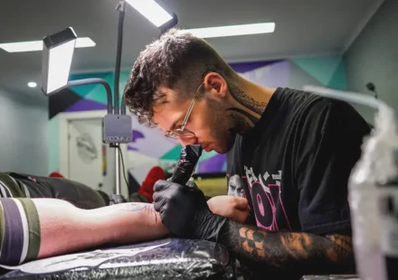 Tattoo Studio in Adelaide