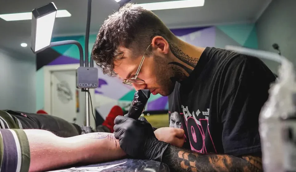 Tattoo Studio in Adelaide