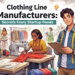 clothing line manufacturers