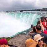 Niagara Falls evening tour
