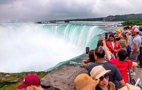Niagara Falls evening tour
