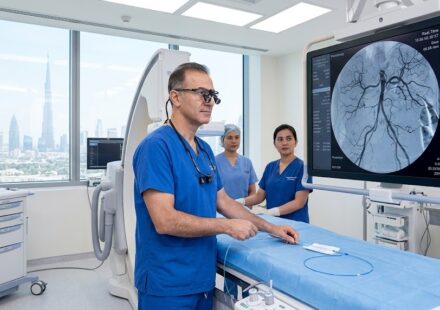 Vascular Surgeon in Dubai
