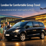 6 seater taxi london