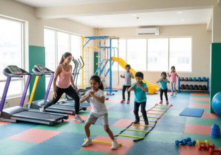 Little Gym Summer Camps