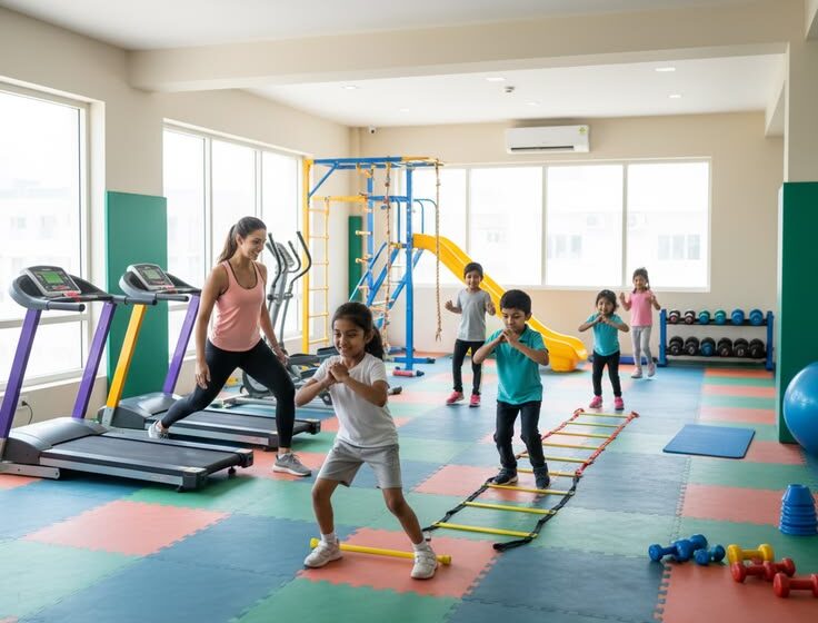 Little Gym Summer Camps