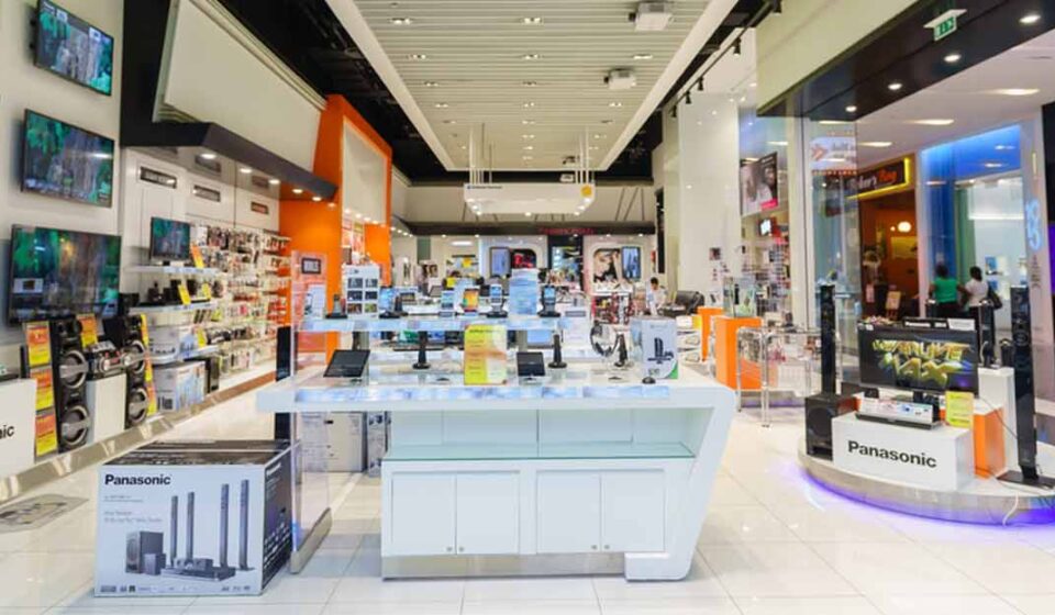 Used Electronics in Dubai