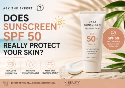 Ask the Expert Does Sunscreen SPF 50 Really Protect Your Skin