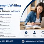 Assignment Writing Services