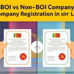 BOI vs Non-BOI Company Registration in Sri Lanka