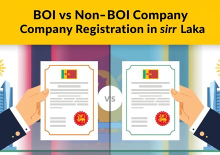 BOI vs Non-BOI Company Registration in Sri Lanka