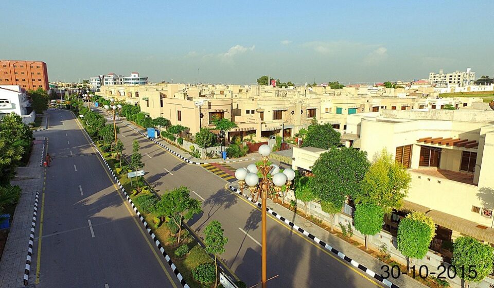 Affordable Plots for Sale in Bahria Town