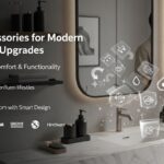 Bath Accessories for Modern Bathroom Upgrades