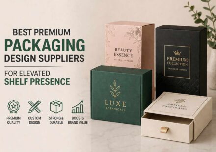 Premium packaging is one of the most powerful tools for increasing product value and building customer trust.