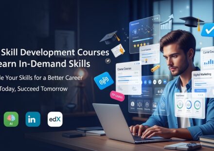 Best Skill Development Courses to Learn In-Demand Skills