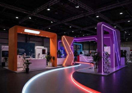 trade show booth design services