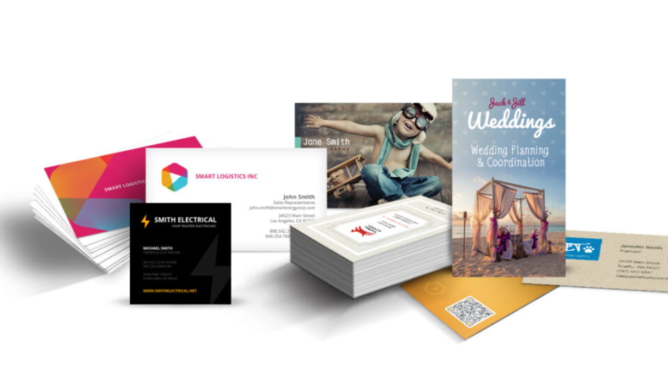 Business Card Printing