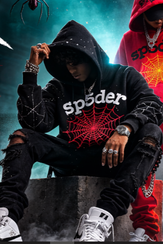 Sp5der Clothing
