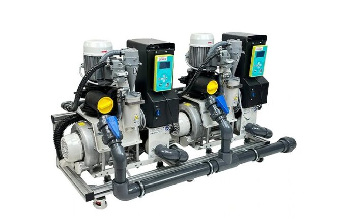 Buy Cattani Turbo Jet – High-Performance Dental Suction Unit for Modern ...