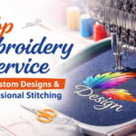 Embroidery Service