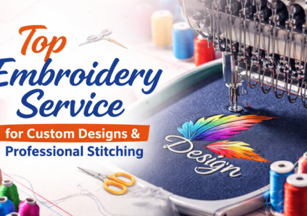 Embroidery Service