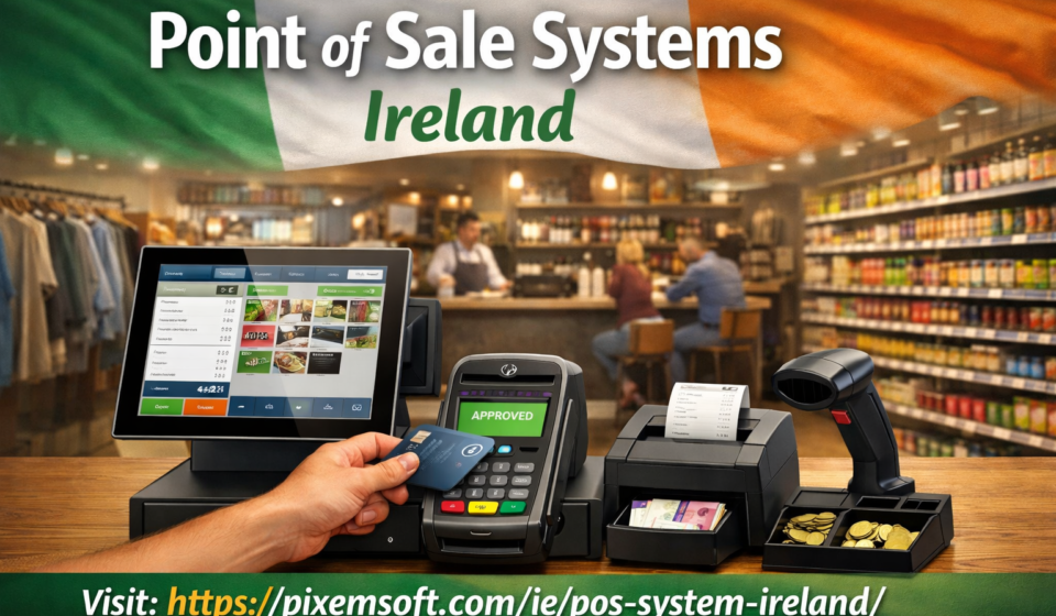 point of sale systems ireland