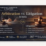 Arbitration vs Litigation in India