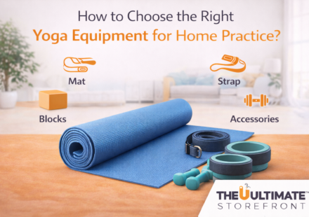 Yoga Equipment Online