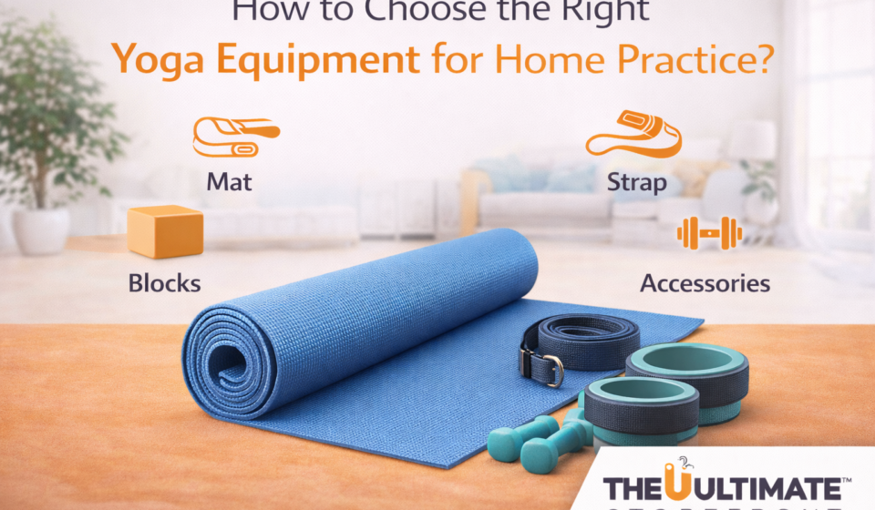 Yoga Equipment Online