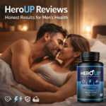 HeroUP Reviews Honest Results for Men’s Health