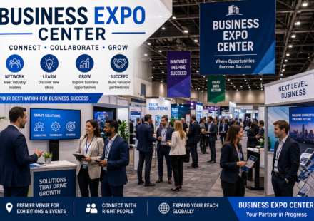 Discover how to find the best Business Expo near me with simple tips for networking, learning, and growing your business successfully.