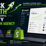 shopify automation agency