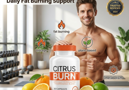 Citrus Burn Supplement Review for Daily Fat Burning