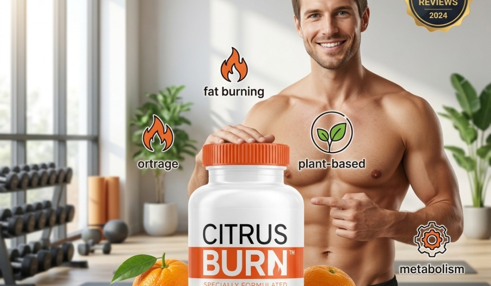 Citrus Burn Supplement Review for Daily Fat Burning