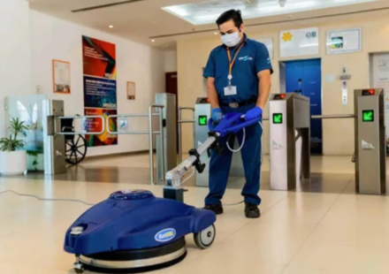 Specialized Cleaning Services