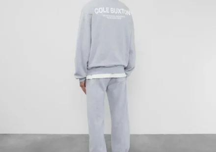 Shopping Experience at Cole Buxton Online Official Store