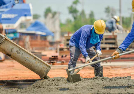 Concrete Contractors