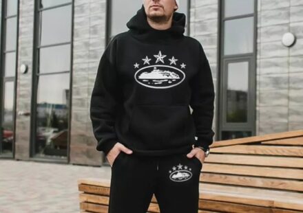 Corteiz Tracksuit